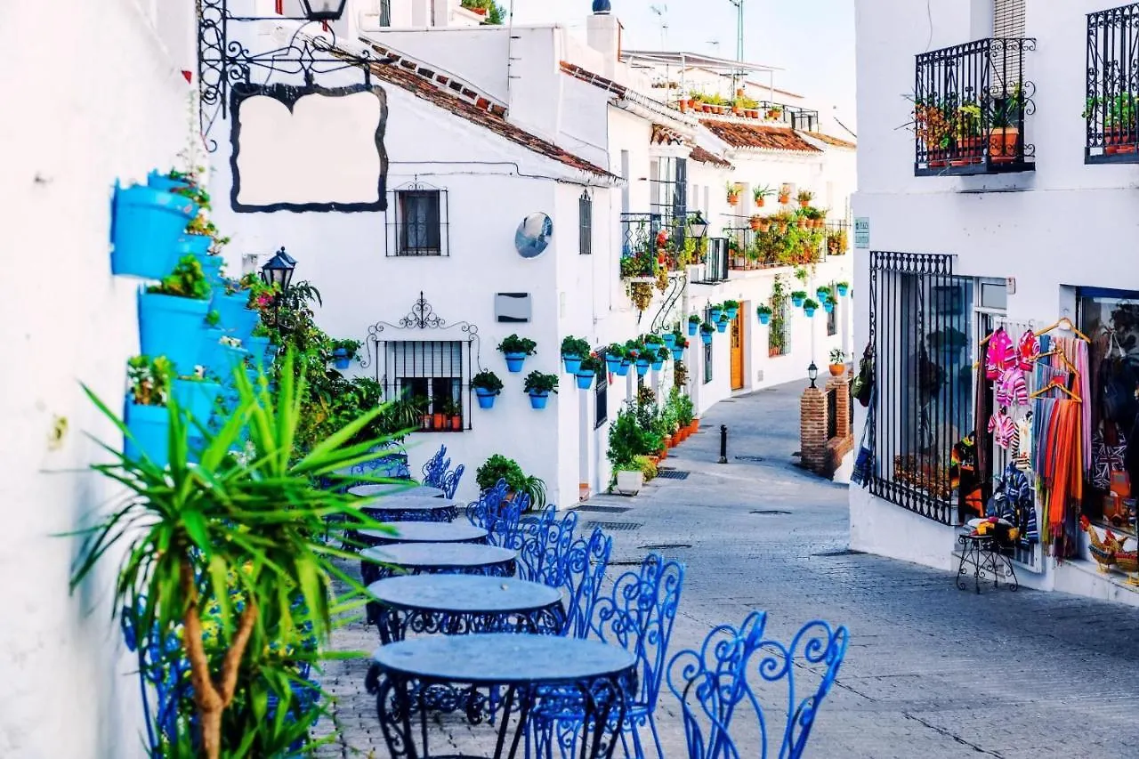 Villa Carlos Mijas Golf