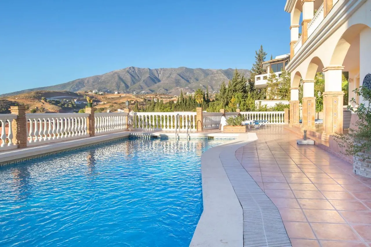 Villa Carlos Mijas Golf