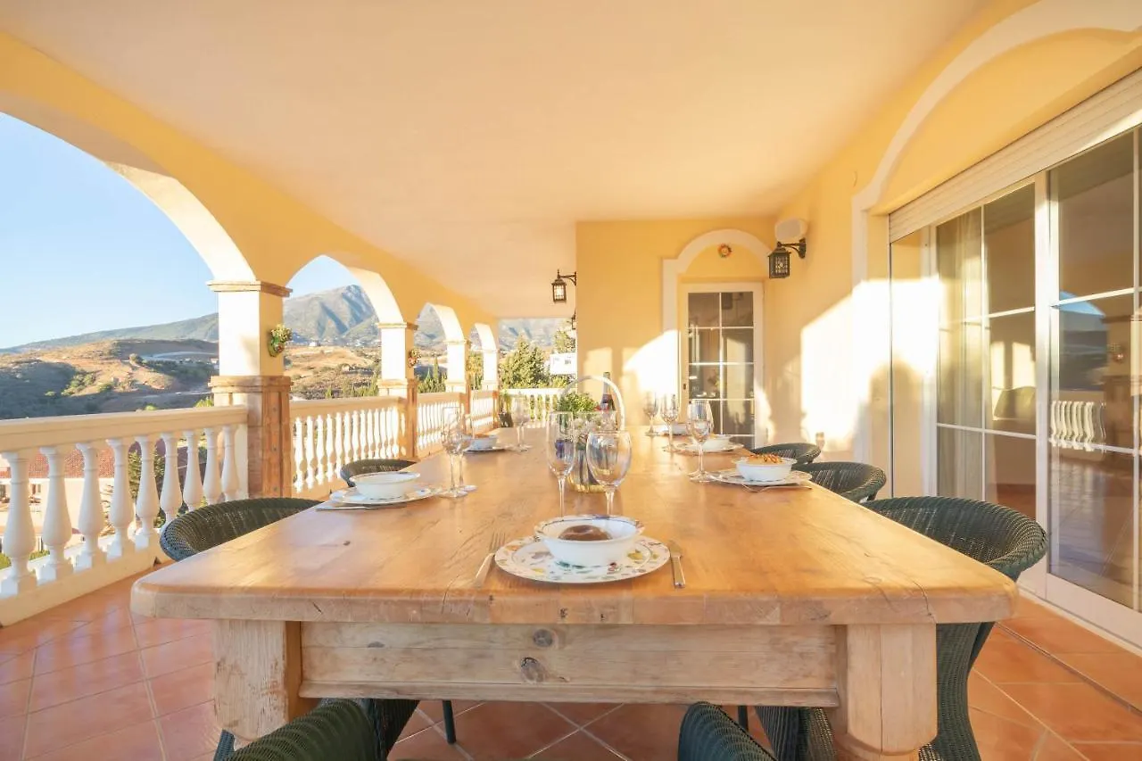 Villa Carlos Mijas Golf Espanha