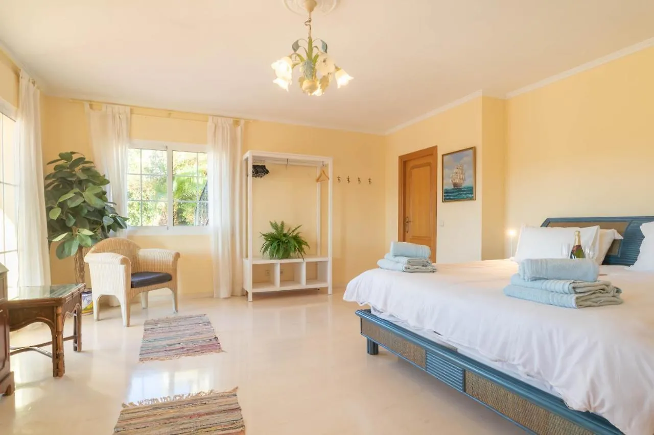Villa Carlos Mijas Golf Espanha