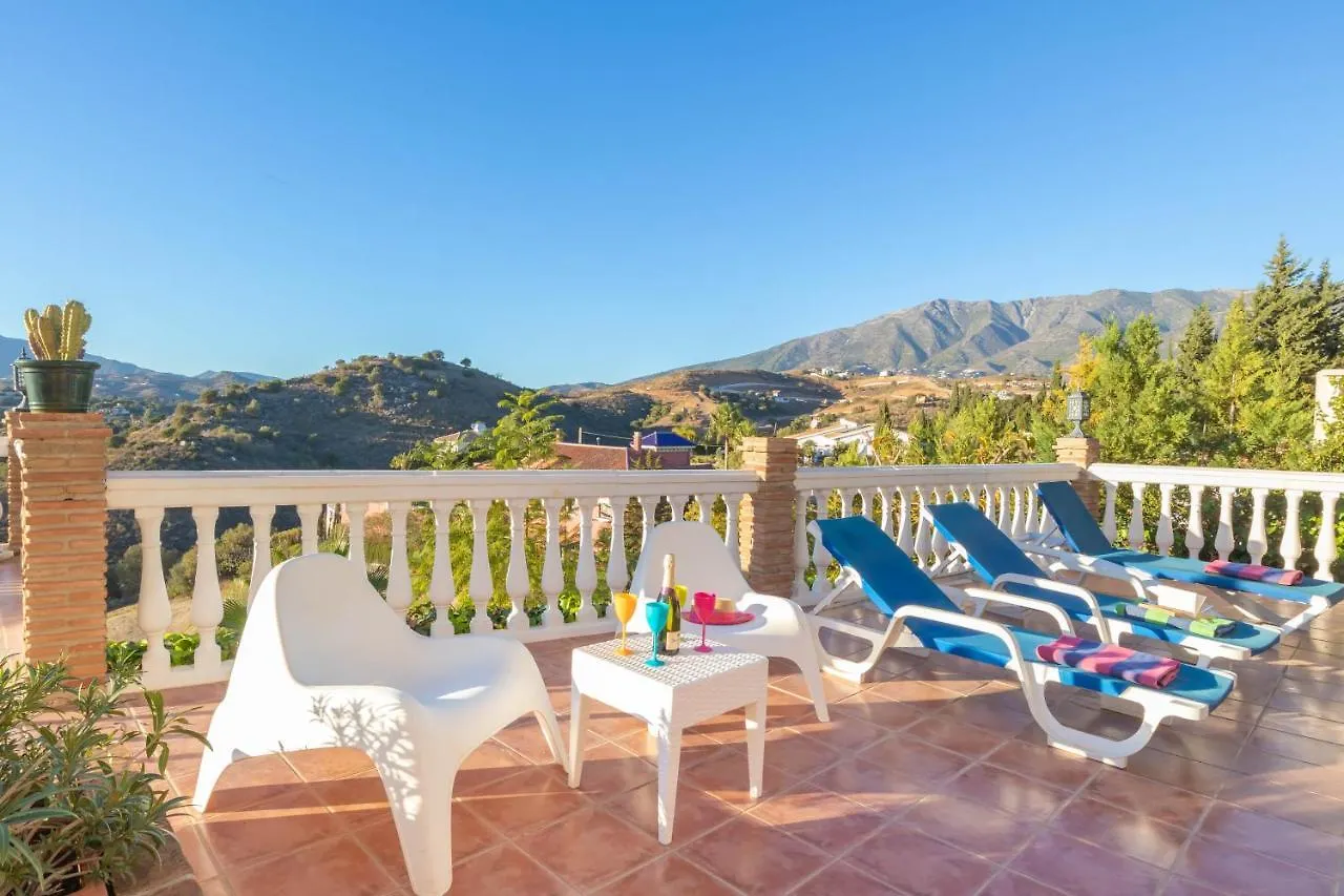 Villa Carlos Mijas Golf スペイン