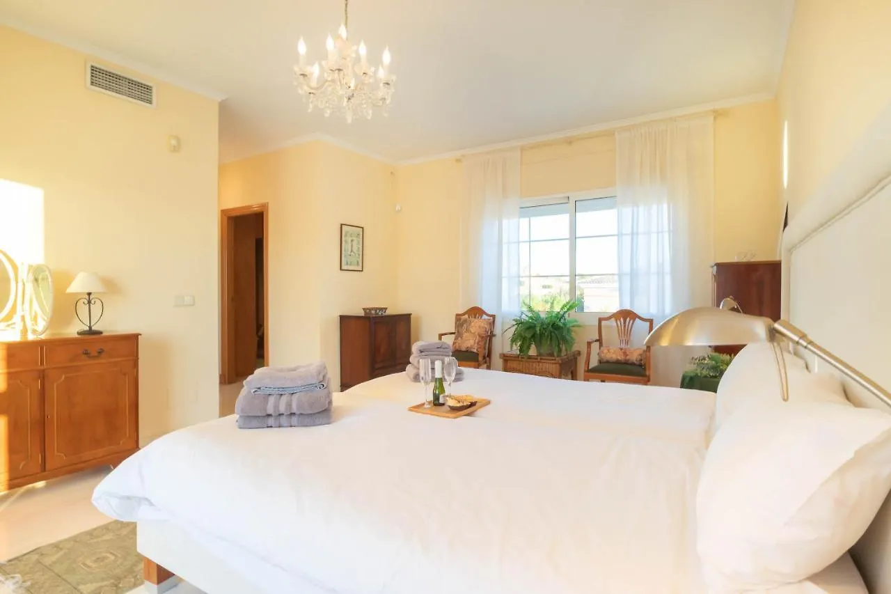 Villa Carlos Mijas Golf 0*,