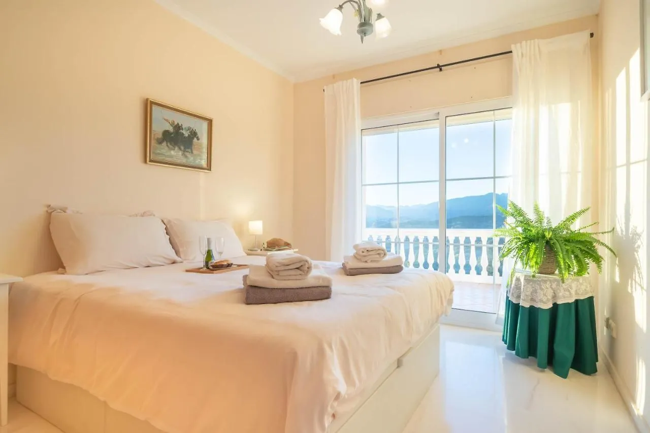Villa Carlos Mijas Golf スペイン
