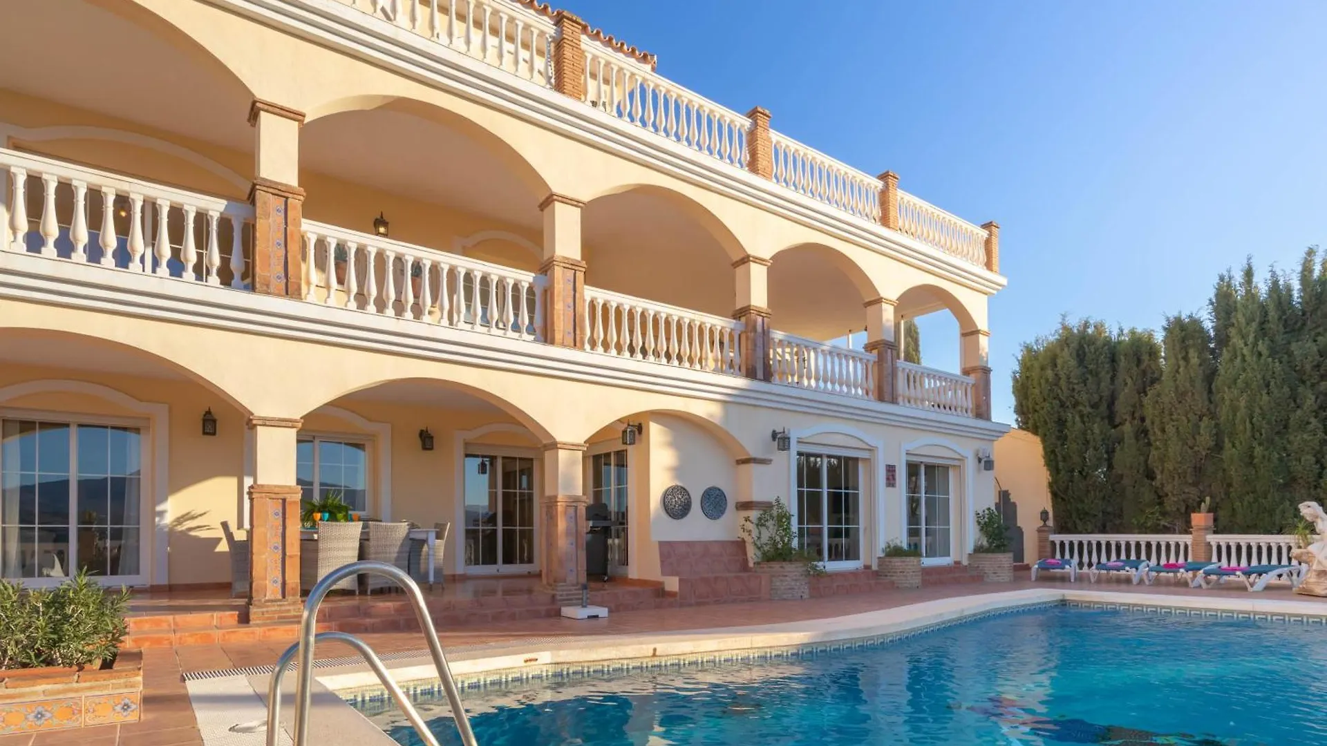 Villa Carlos Mijas Golf